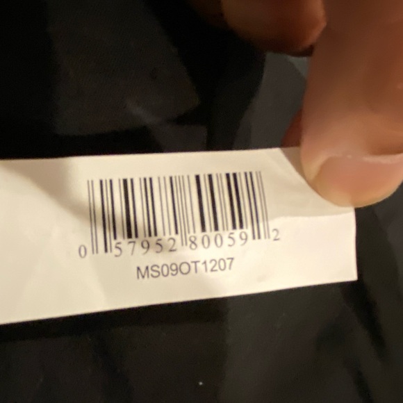 Joe Fresh XL black blazer - Picture 8 of 10